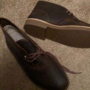 Clarks boots